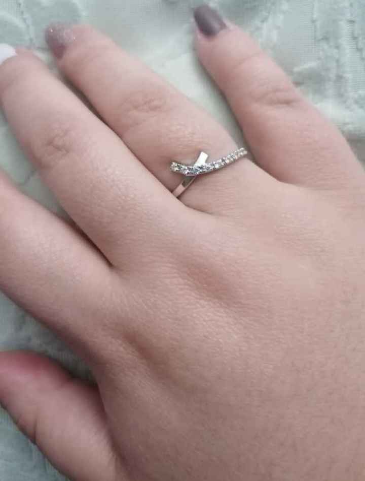 ¿Tu anillo de compromiso es un solitario o de otro estilo? 💍 - 1