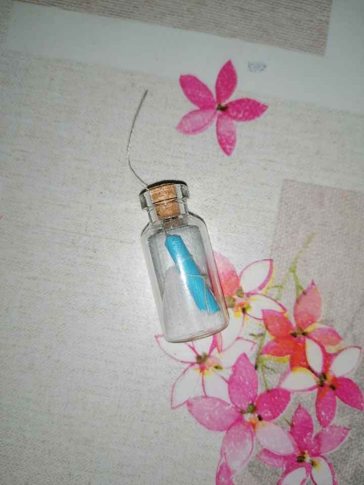 Tarjetas escritas para invitados - 1