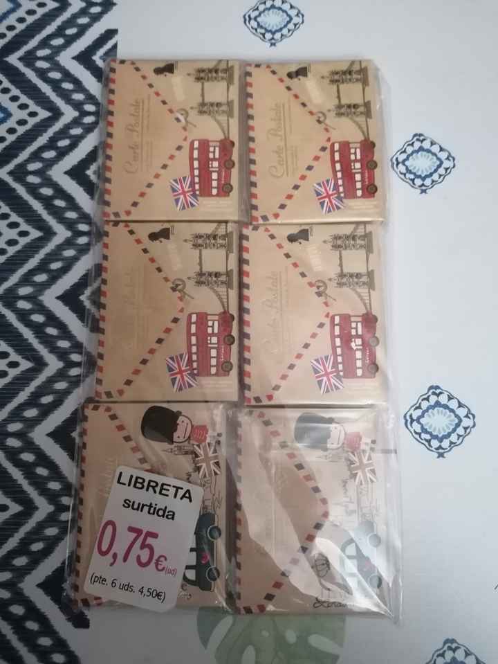 Regalo para las invitadas - 3