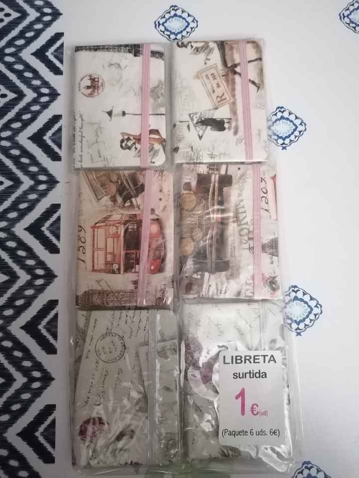 Regalo para las invitadas - 4