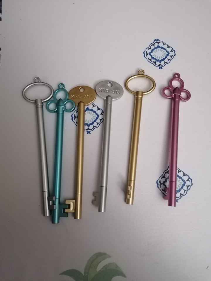 Regalo para las invitadas - 5