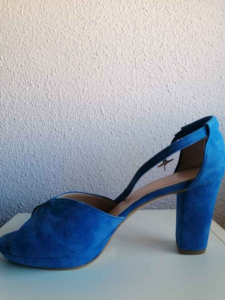 ya tengo Zapatos!! - 2