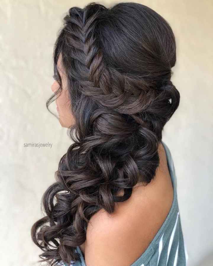 Novias curly/wave - 1