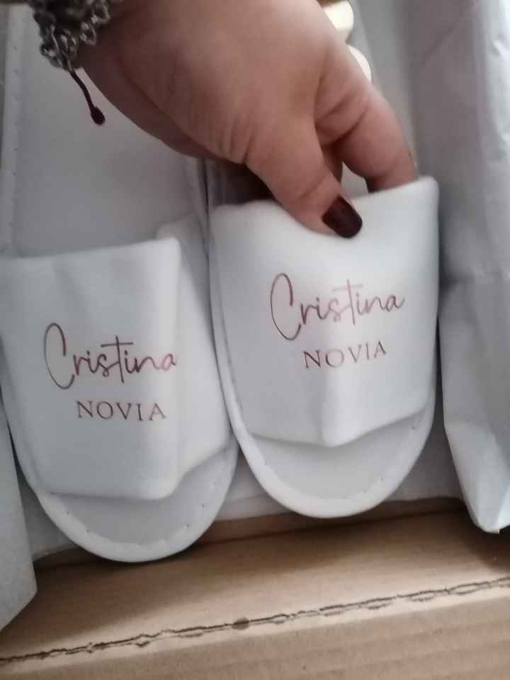 Zapatillas personalizadas - 1