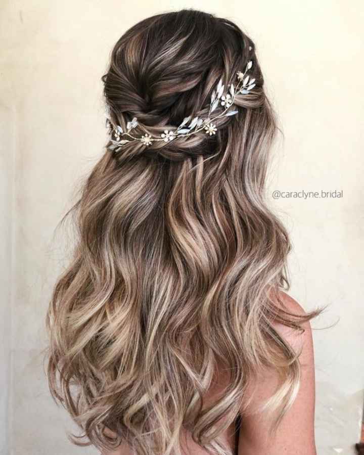Dilema con el pelo - 1