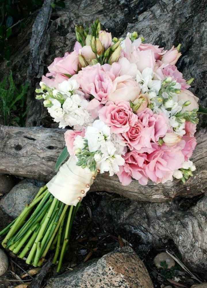 Ramos de Novia Rosas - 4