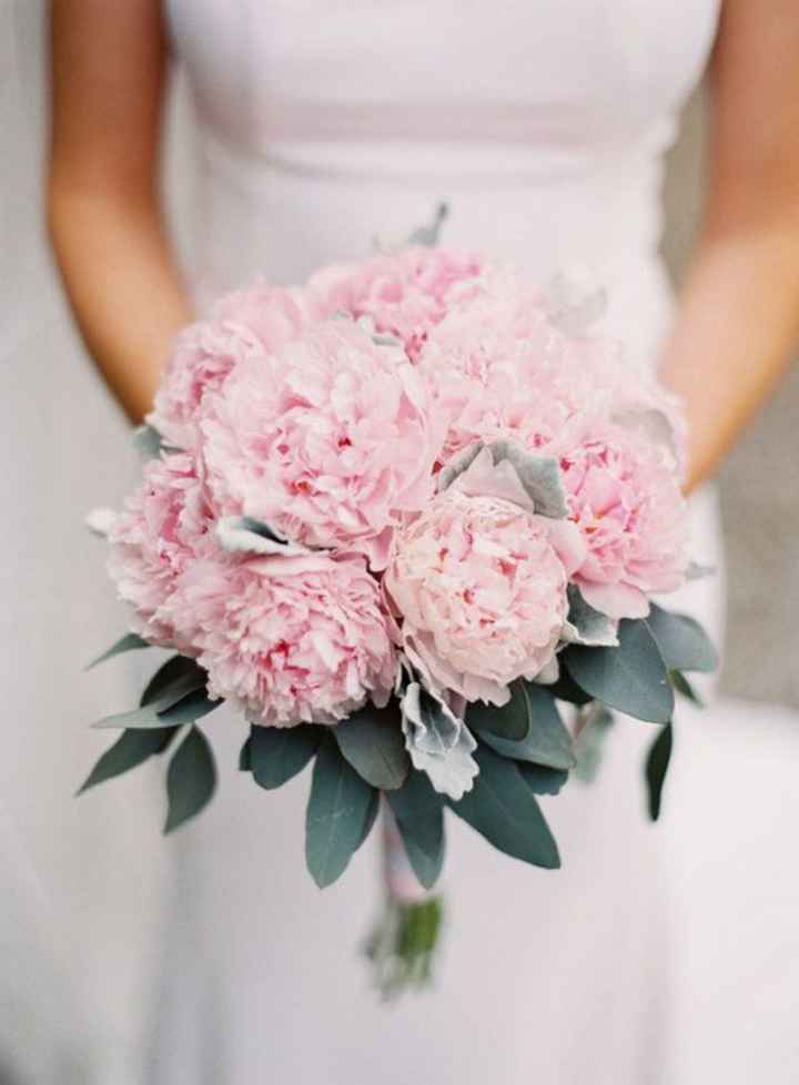 Ramos de Novia Rosas - 9