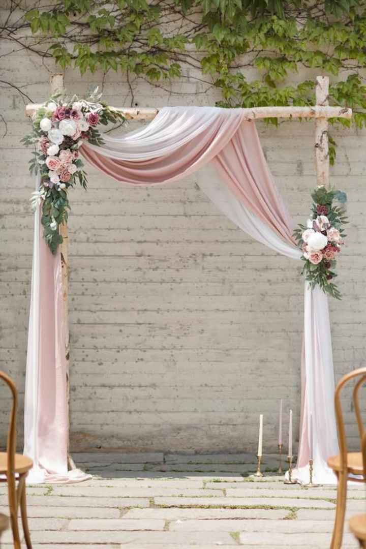 Decoración en Rosa - 2