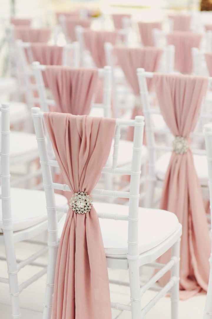 Decoración en Rosa - 4