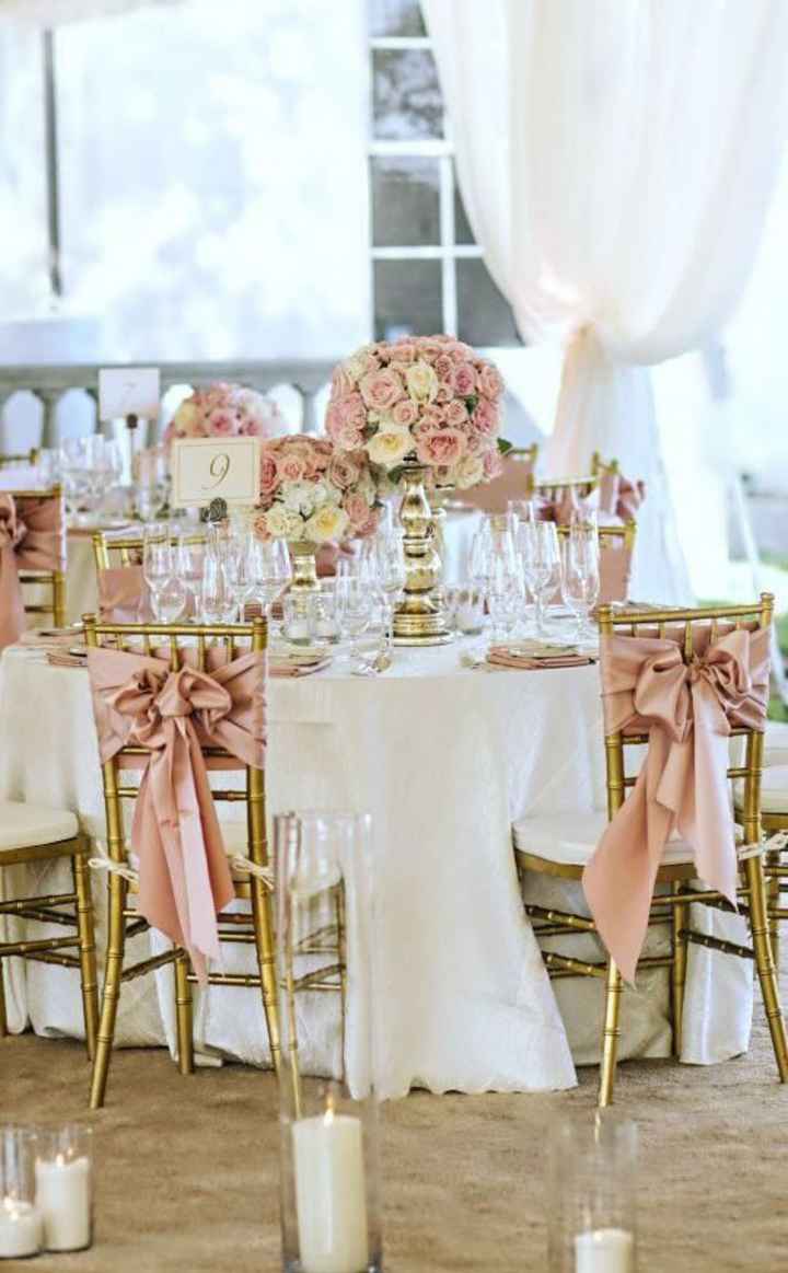 Decoración en Rosa - 5