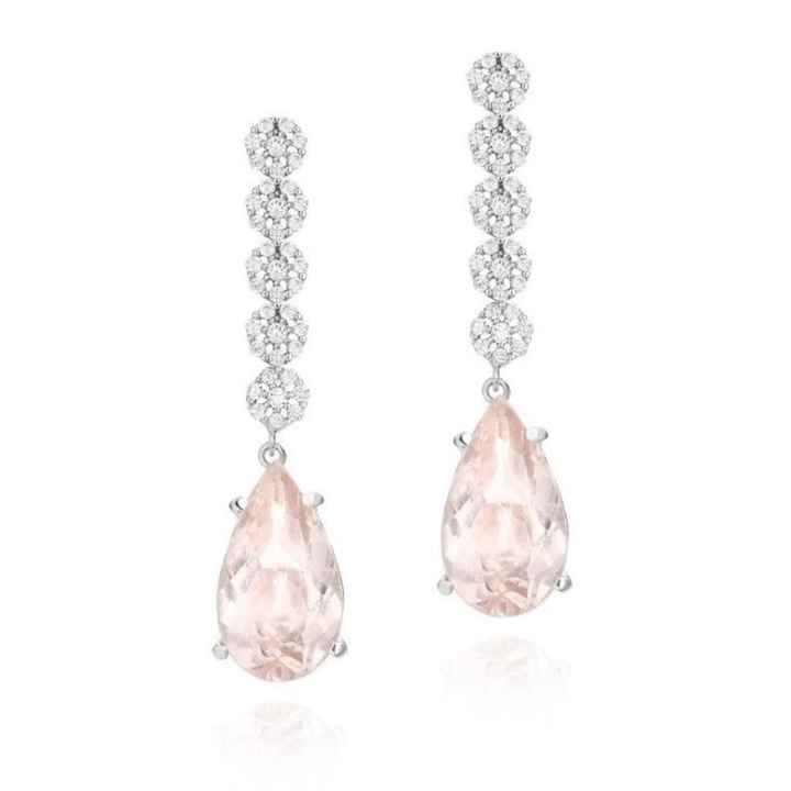 Complementos de novia rosa - 6