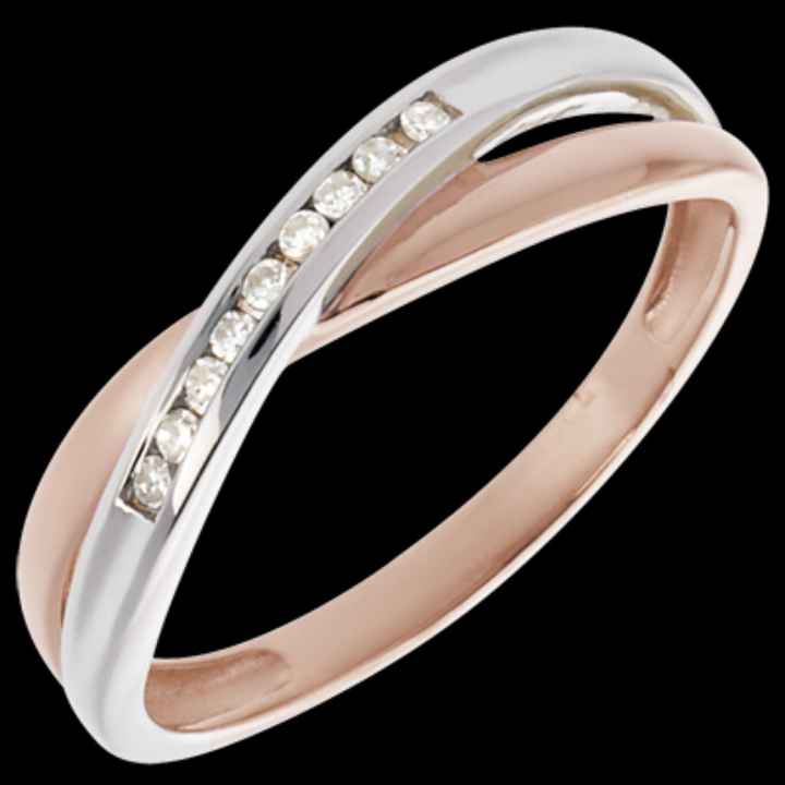 Alianzas oro rosa - 9