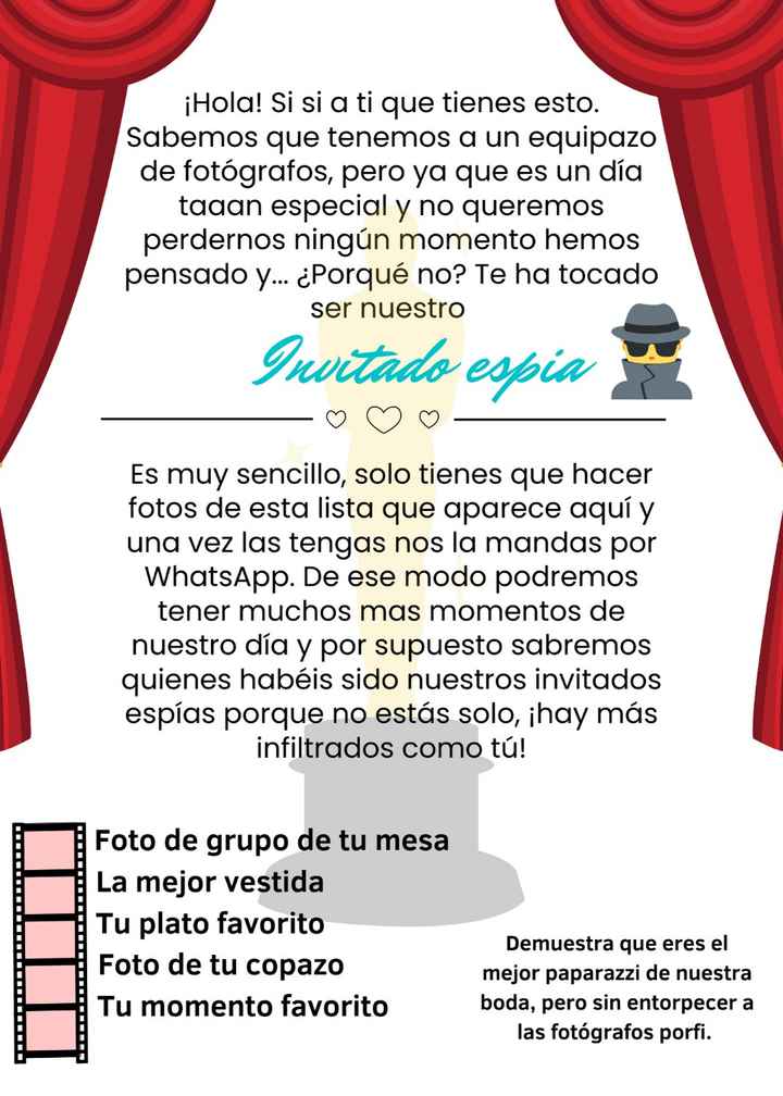 ¡Juegos en la Boda! - 1