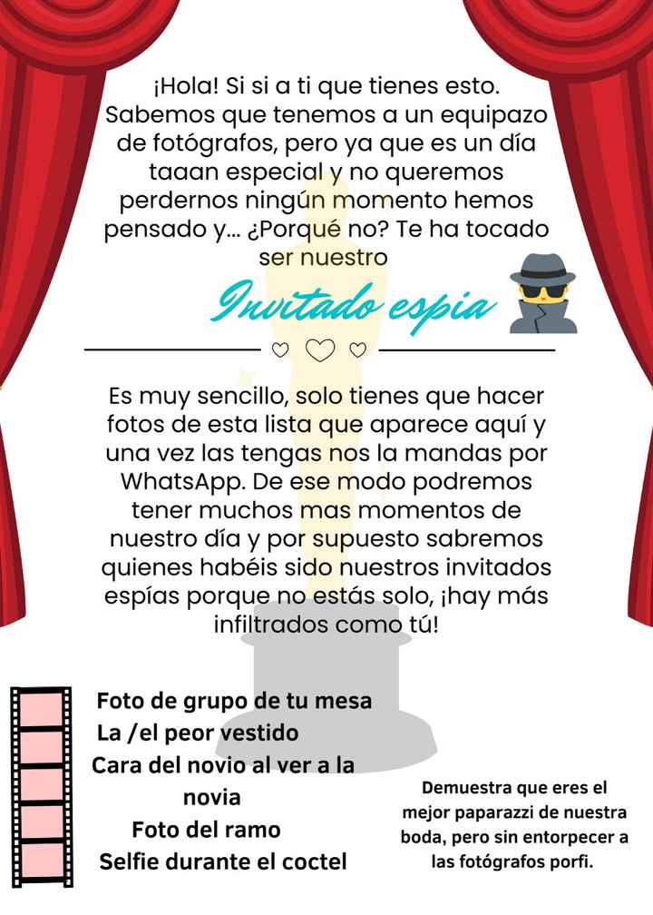 ¡Juegos en la Boda! - 2