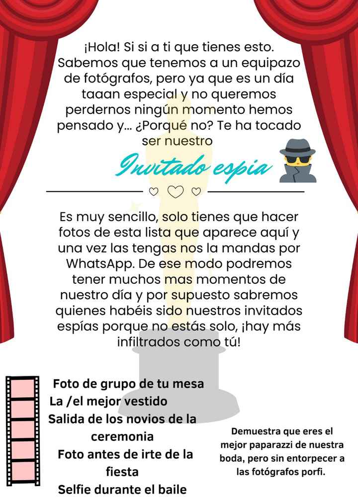 ¡Juegos en la Boda! - 3