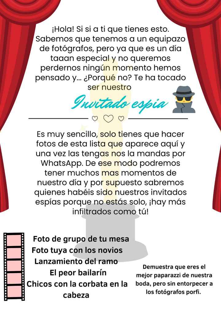 Hoy toca jugar 😜 Quiero que todos contemos aquellos juegos que hicisteis tras el banquete a vuestros