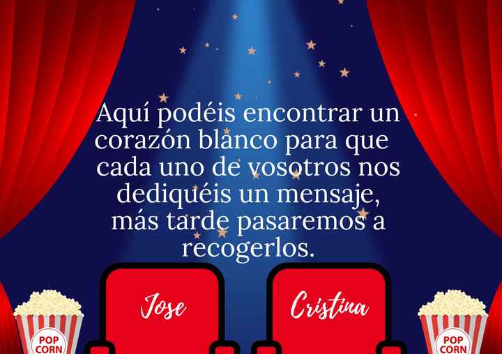 Libro de firmas - 1