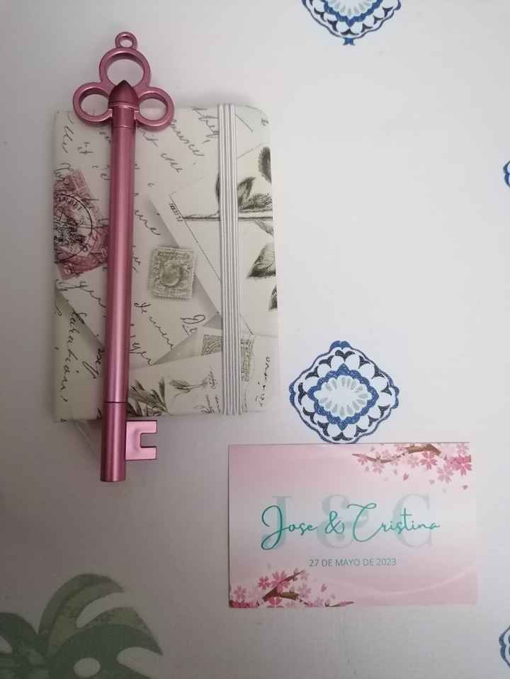 Regalos para invitados ¿algo económico o Diy? - 3
