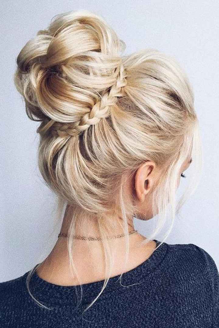 Peinados de novia con trenzas - 3