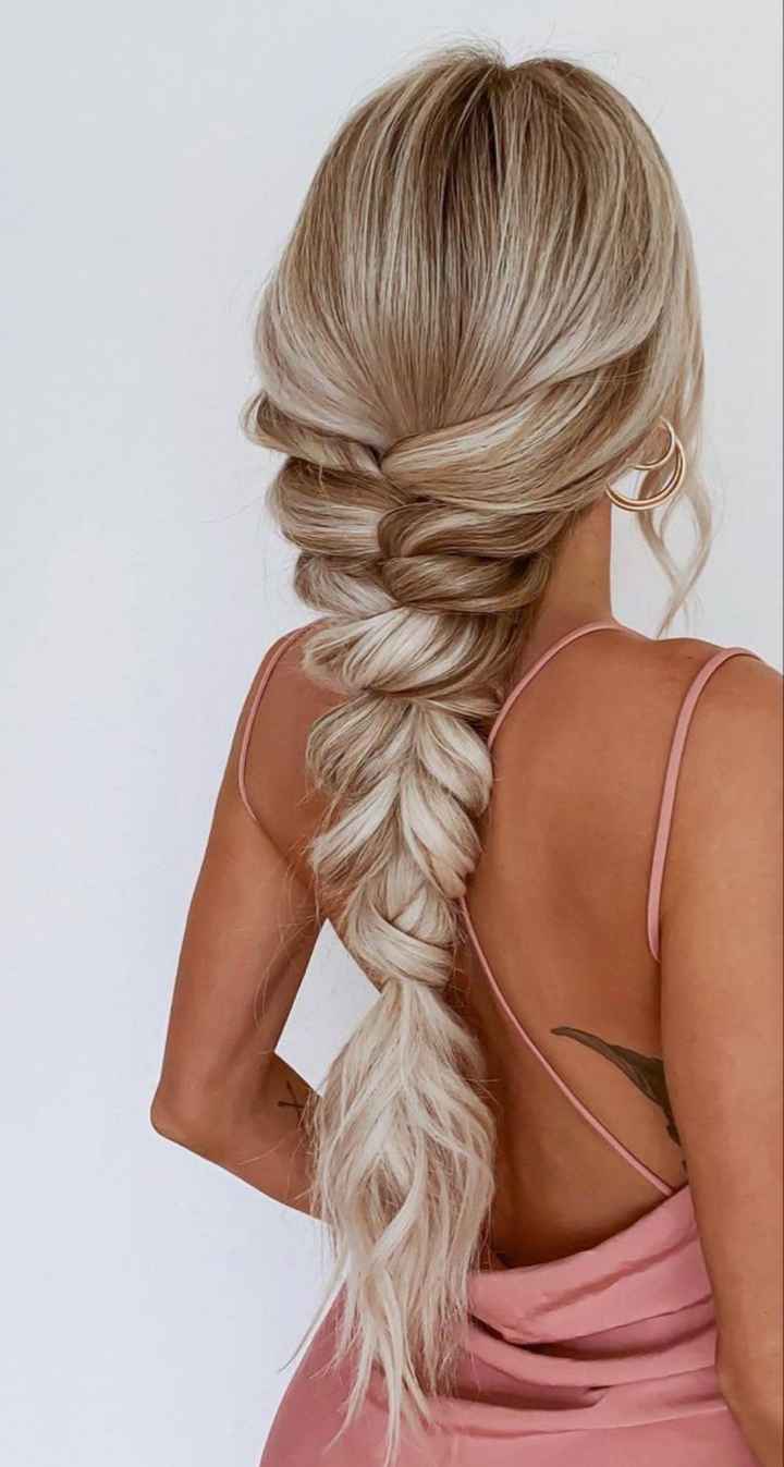 Peinados de novia con trenzas - 4
