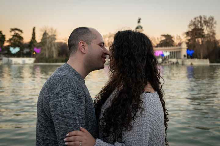 Nuestra preboda!! - 2