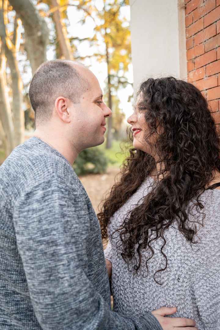 Nuestra preboda!! - 8