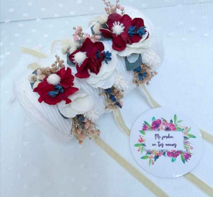 Detalle damas de honor - 1