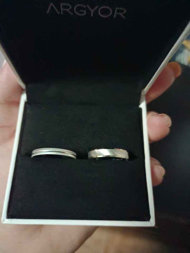 Nuestras alianzas 💍 - 1