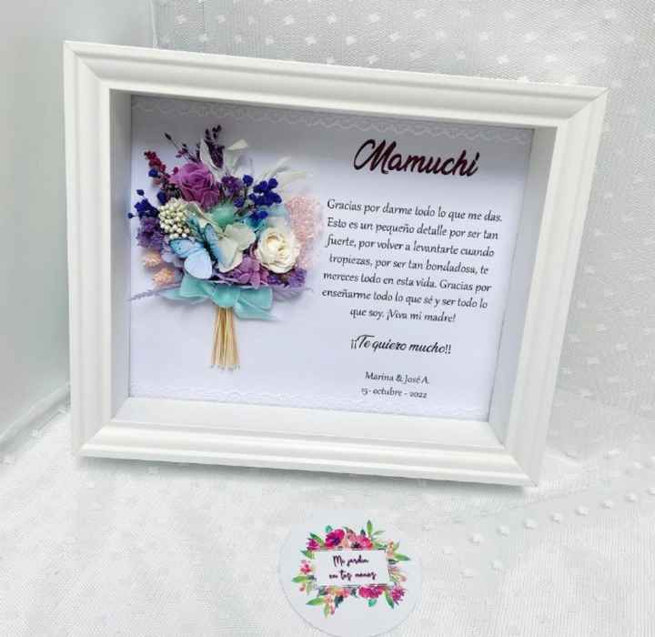 regalo hermana de la novia - 1