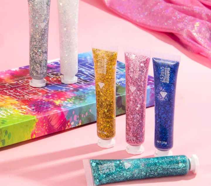 Glitter bar formato pinturas - 1