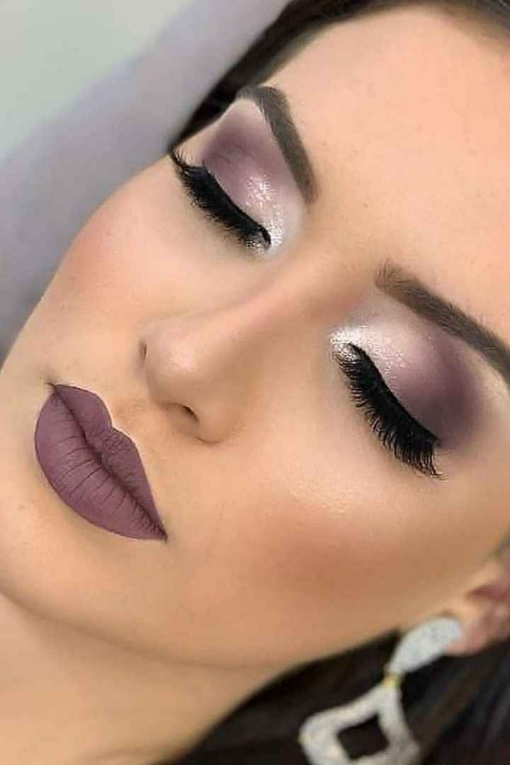 Maquillaje ojos oscuros - 2