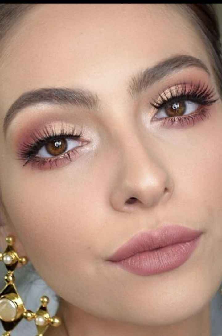 Maquillaje ojos oscuros - 4
