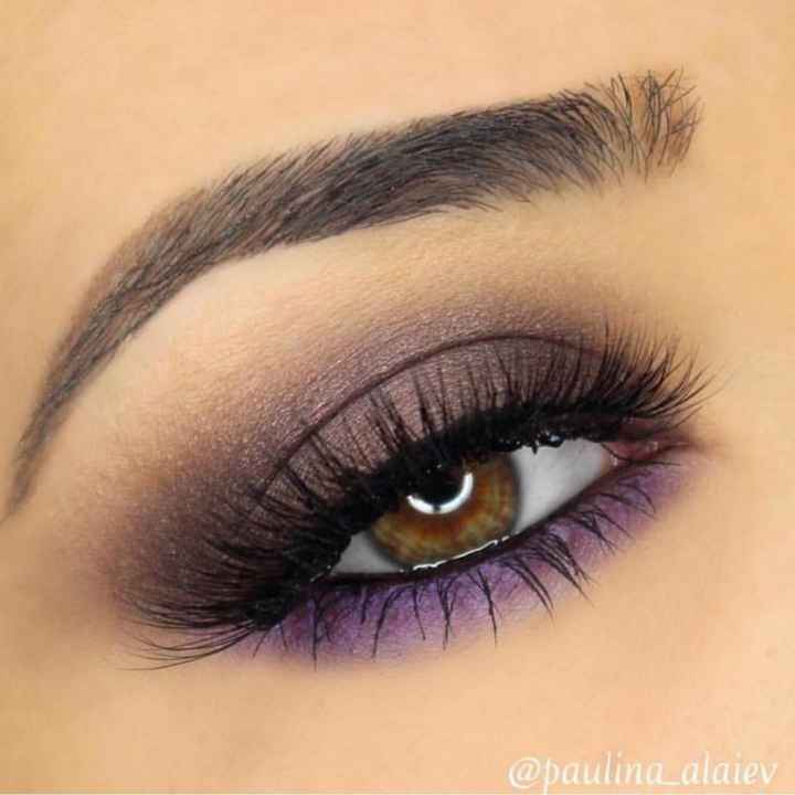 Maquillaje ojos oscuros - 5