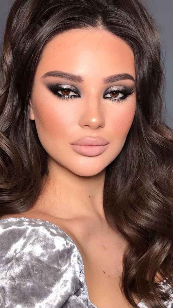 Maquillaje ojos oscuros - 6