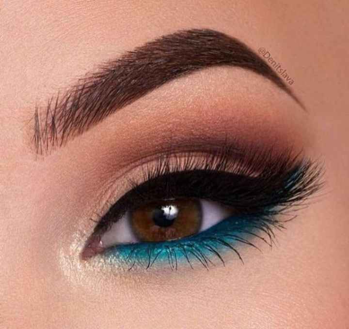 Maquillaje ojos oscuros - 7