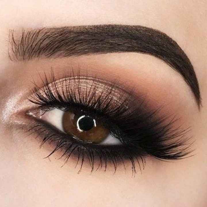 Maquillaje ojos oscuros - 8