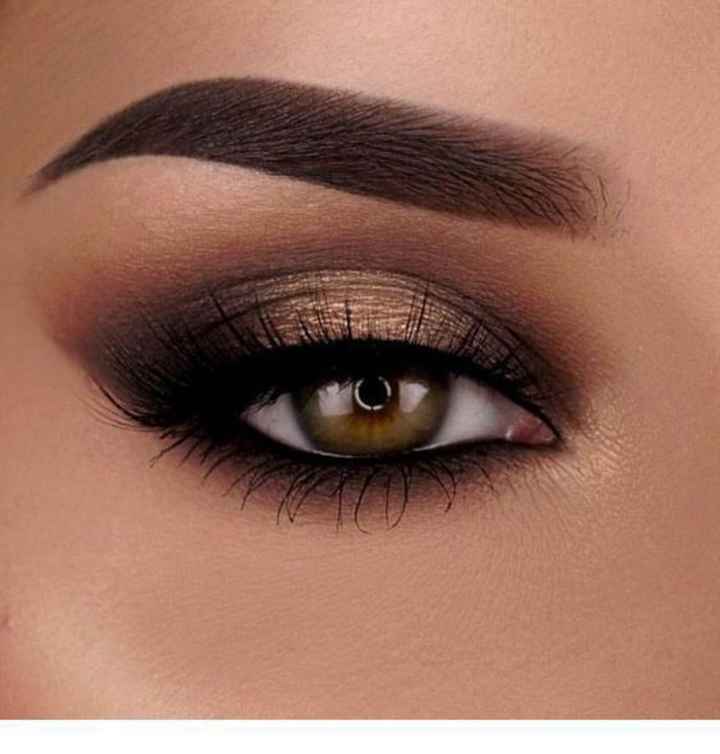 Maquillaje ojos oscuros - 10