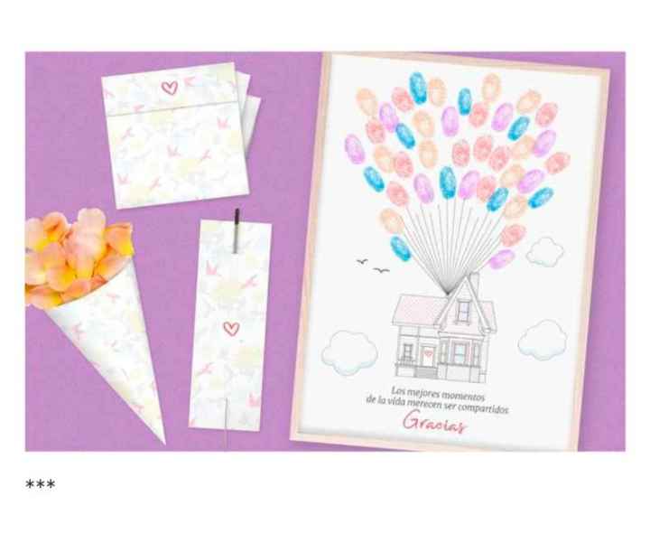Kit para invitados descargable - 1