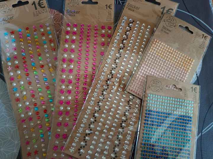 Glitter Bar casero - 2