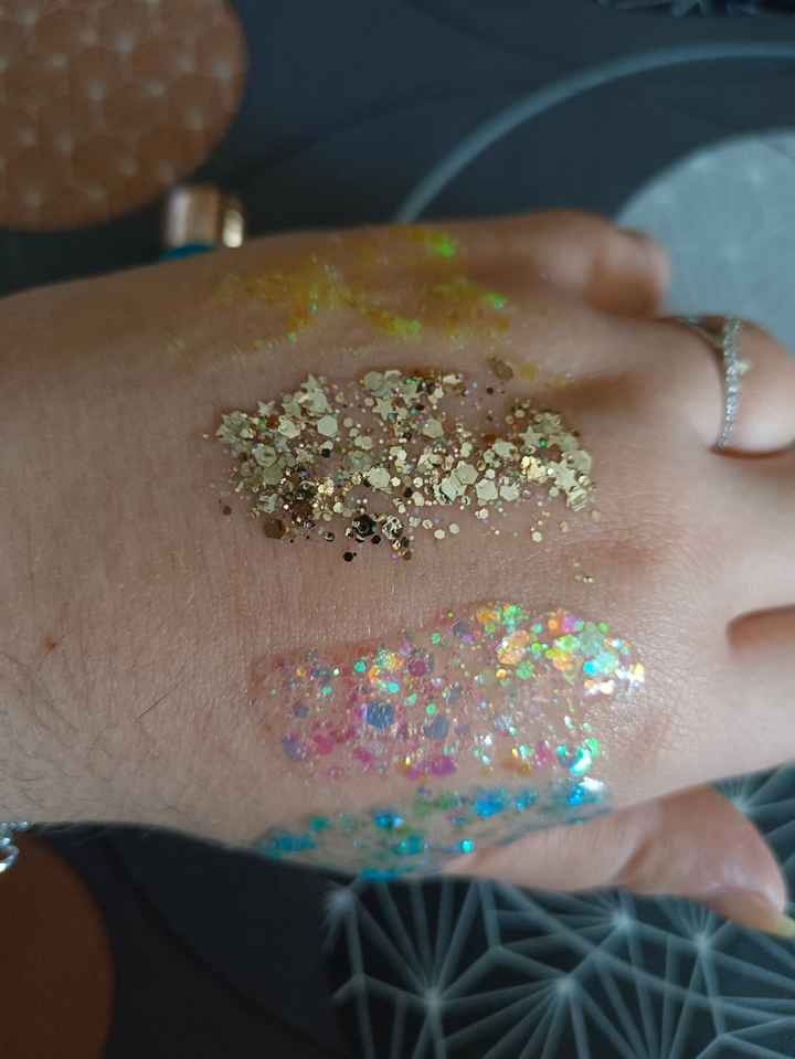 Glitter Bar casero - 5