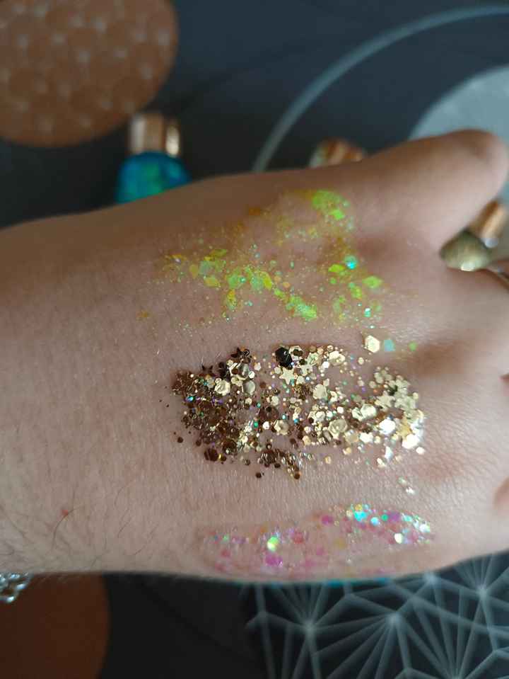 Glitter Bar casero - 6