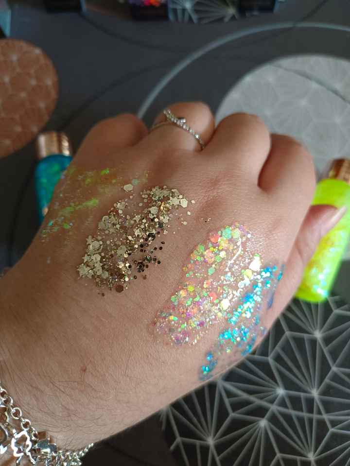 Glitter Bar casero - 7