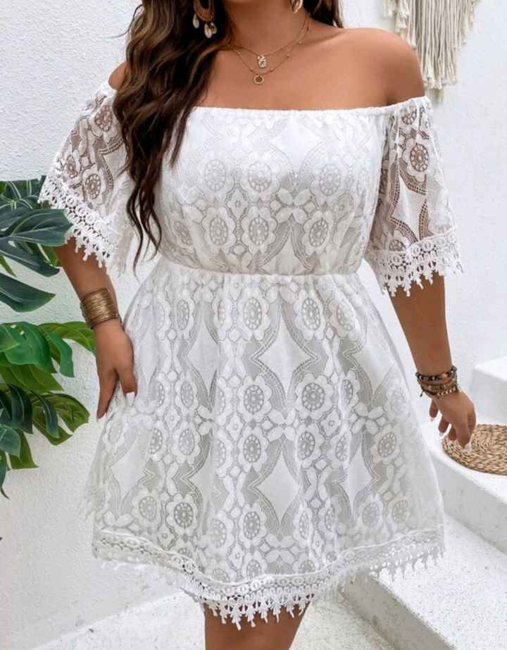 No encuentro vestido boda civil - 1