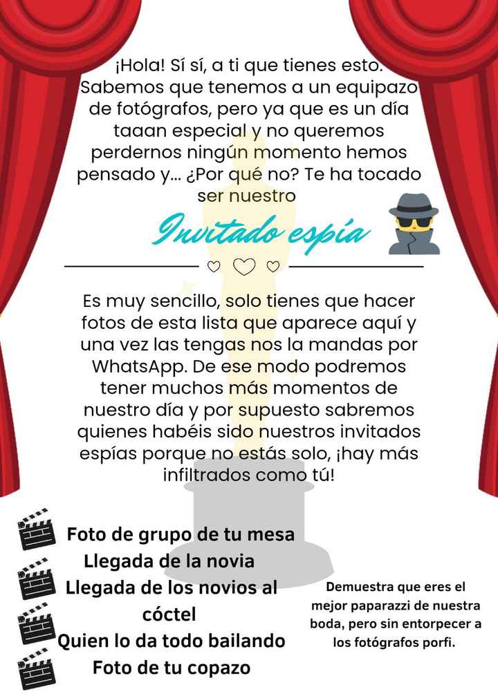 Arroz, pétalos, confeti... ¿quién lo lleva? - 3