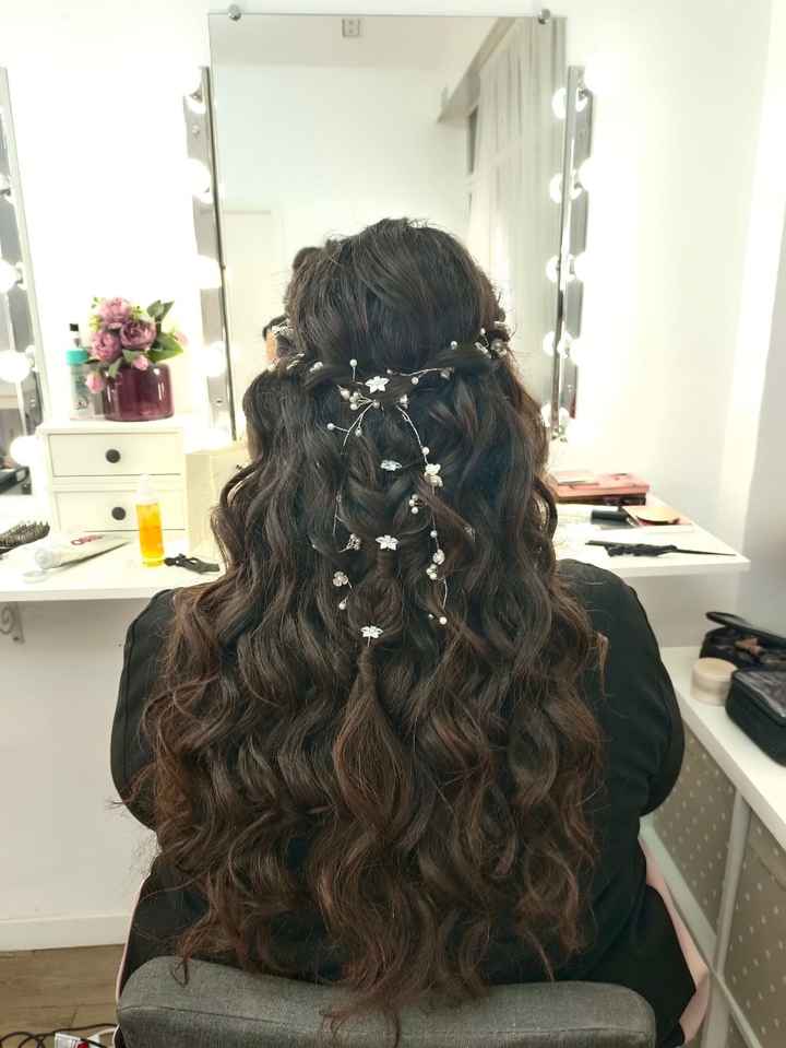 Recomendaciones peluquería y maquillaje - 2