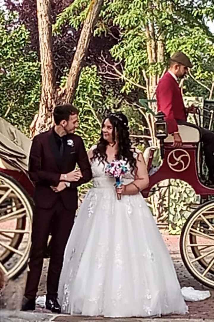 Primera semana de casados!! - 1
