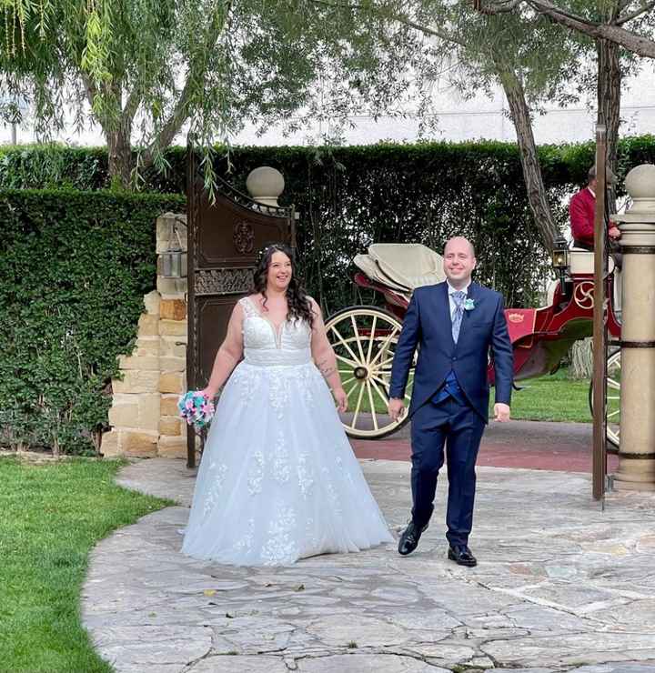 Primera semana de casados!! - 2