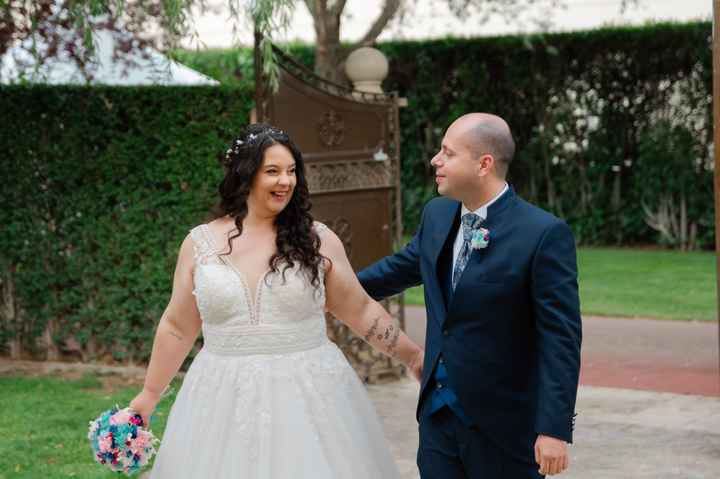 Fotos de vuestras bodas - 1