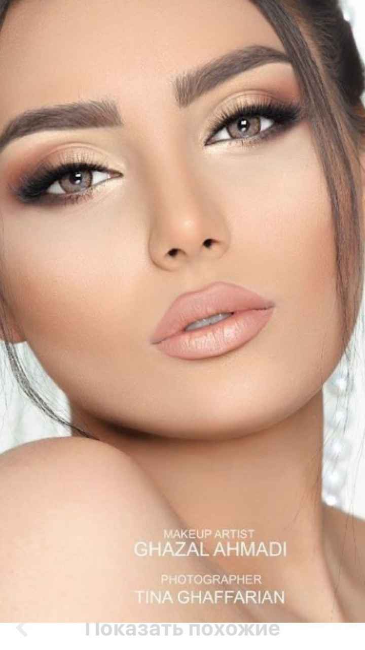 Makeup & hair - 2