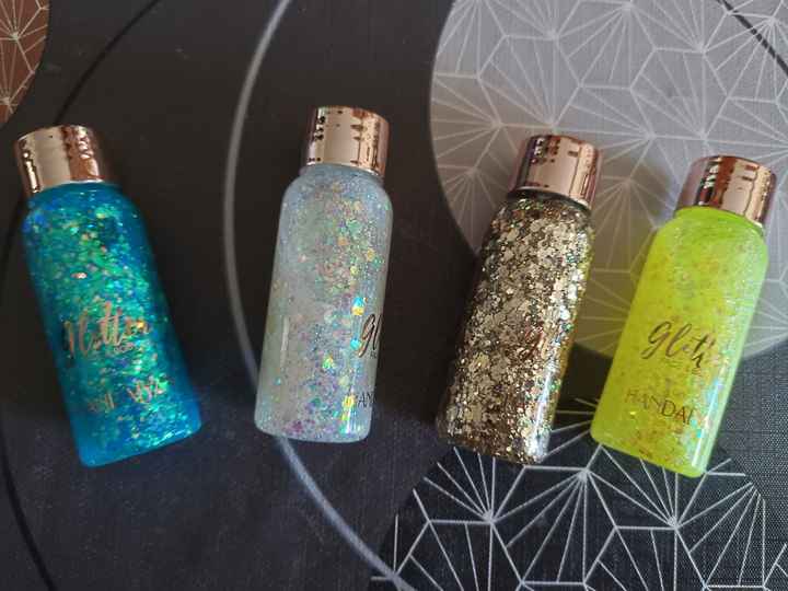 Glitter - 1